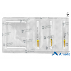 Інструмент машинний Protaper Next  Х5, 25 мм (Dentsply Sirona), 3 шт./пак.